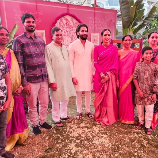 naga chaitanya sobhita dhulipala naga chaitanya sobhita dhulipala