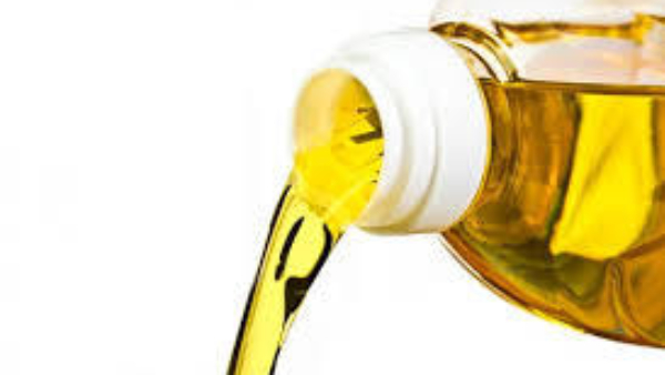 cooking oil