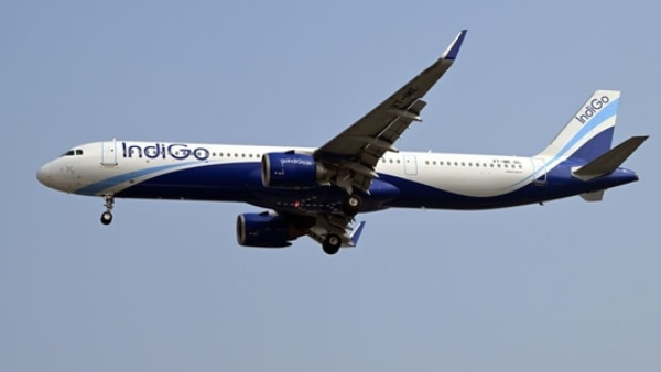 business flight indigo