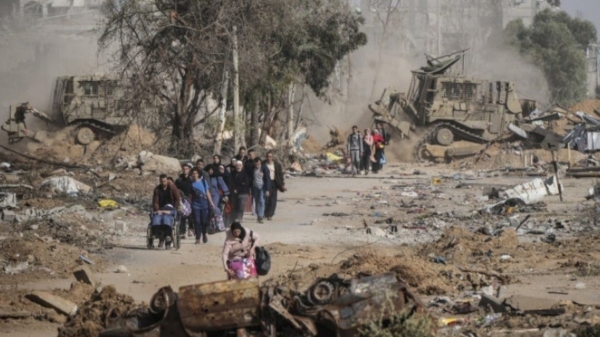 israel hamas middle east