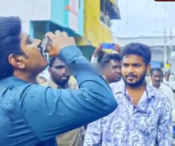 tambaram pallavaram water