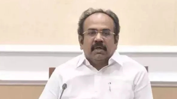 thangam thennarasu central government