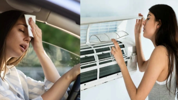 ac air condition rainy season