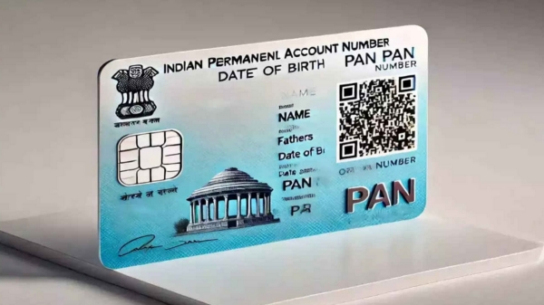 pan card central government pan card central government