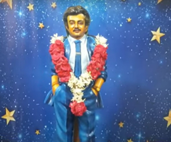 rajnikanth madurai