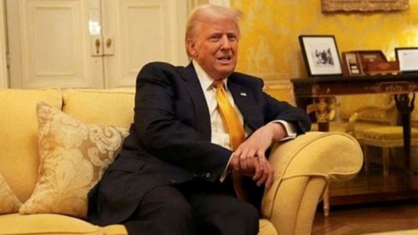 donald trump america india