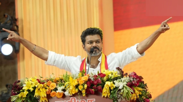 vijay tvk vijay tvk