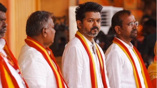 vijay tvk vijay tvk