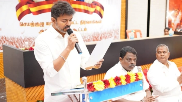 vijay tvk