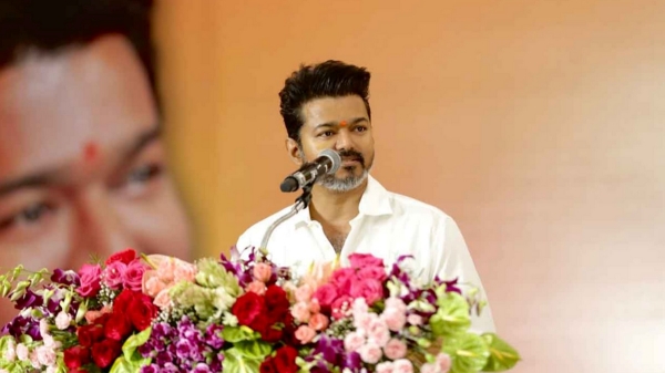 vijay tvk vijay tvk
