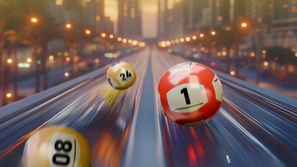 united arab emirates lottery dubai