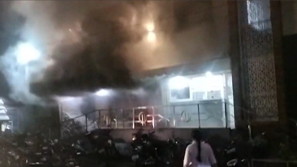 dindigul fire