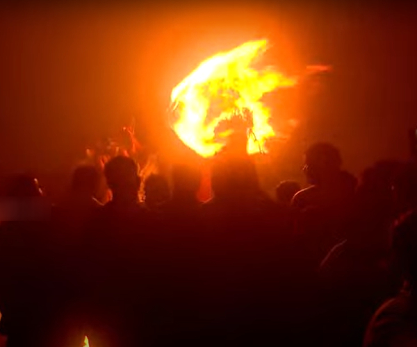 karthigai deepam 2024 tiruvannamalai