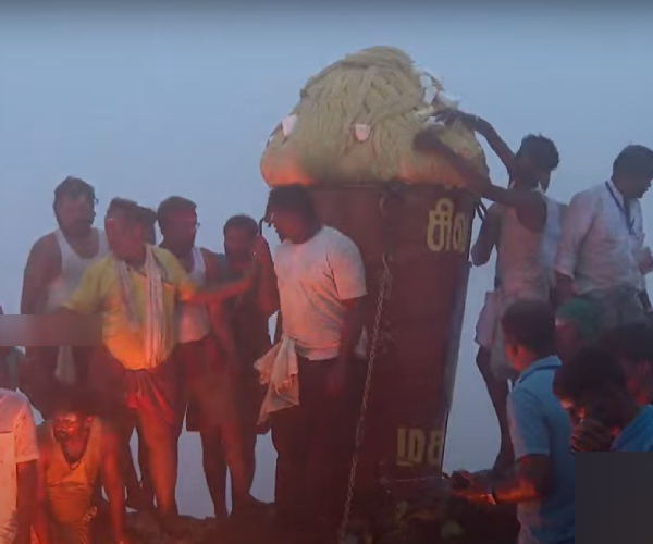 karthigai deepam 2024 tiruvannamalai