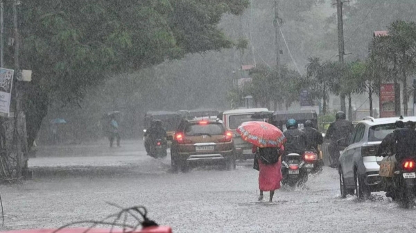 weather rain