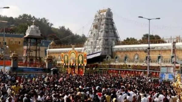 tirupati spirtuality tirumala