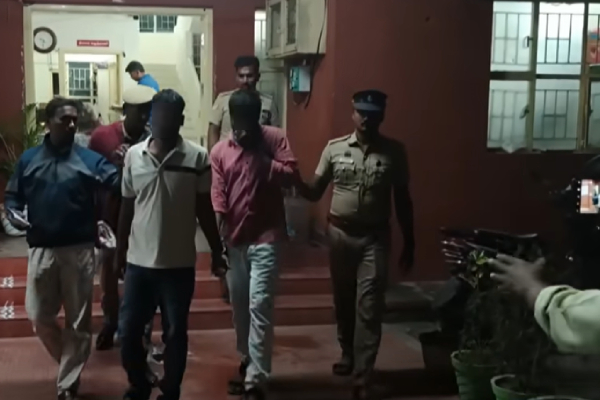 thirupattur crime police