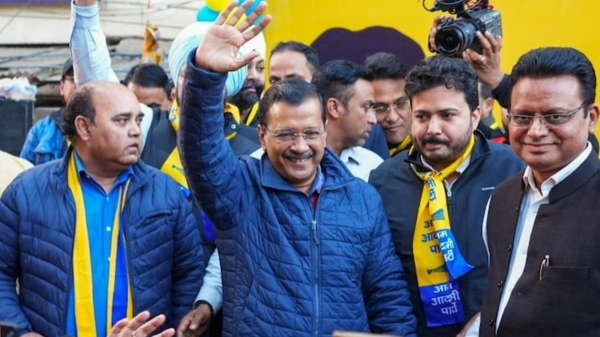 aam aadmi arvind kejriwal delhi assembly election 2025 2025