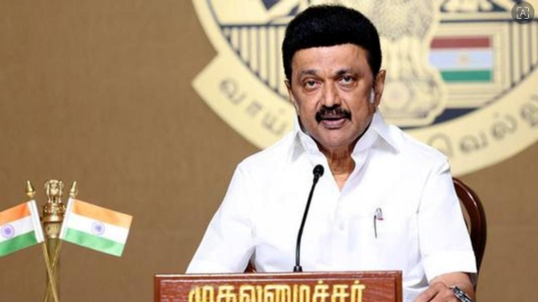 mk stalin bjp one nation one election