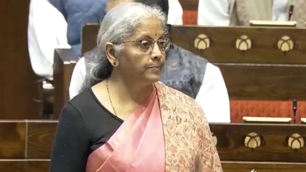 parliament nirmala sitharaman parliament nirmala sitharaman
