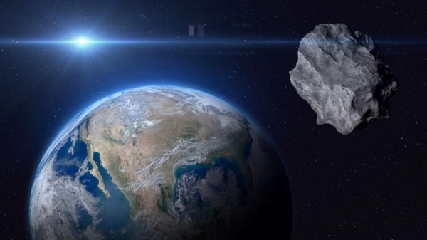 nasa asteroids