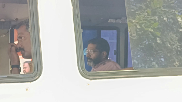 savukku shankar police chennai