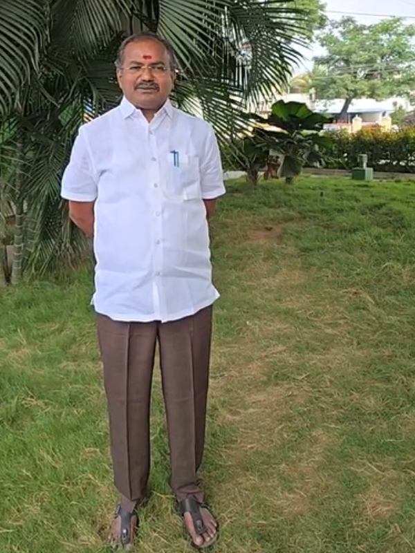 pmk arul politics