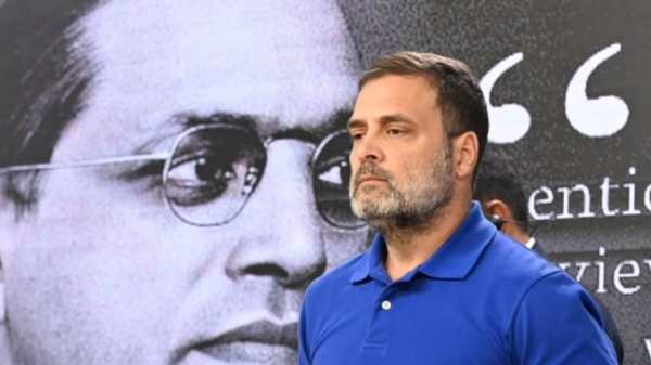 rahul gandhi congress parliament winter session 2024