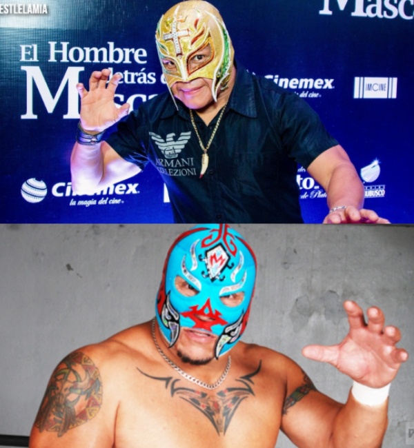 wwe wrestler mysterio sports