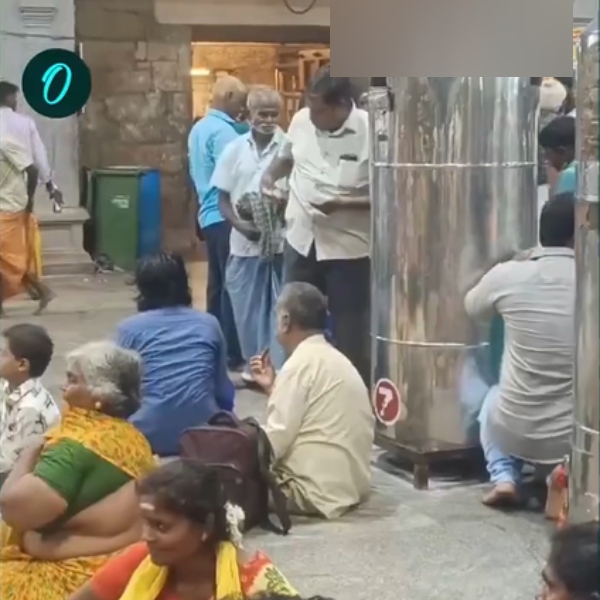 trichy samayapuram mariamman temple