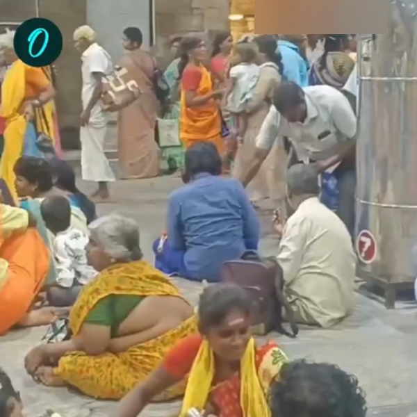 trichy samayapuram mariamman temple