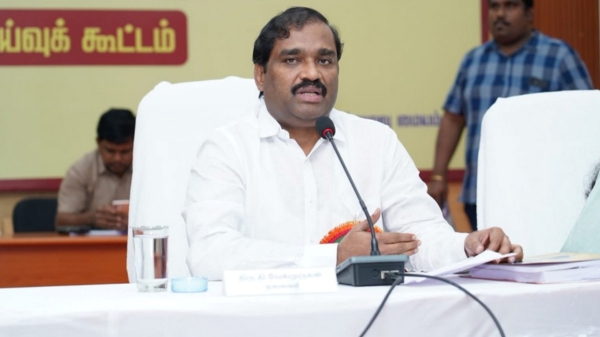 velmurugan dmk