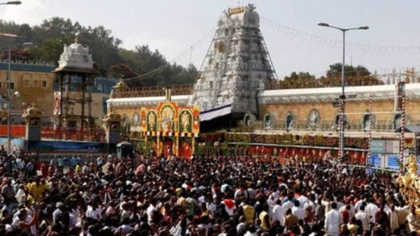 tirupati spirtuality tirumala