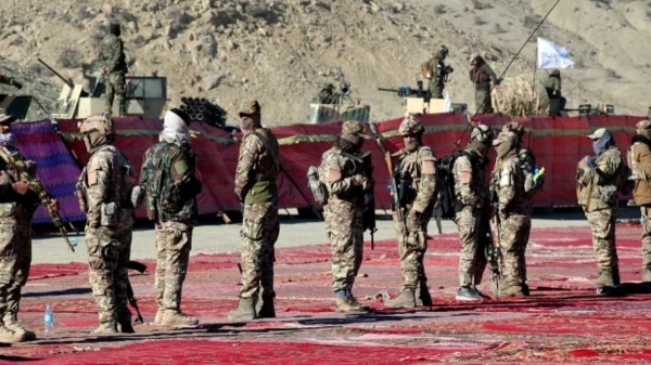 afghanistan taliban pakistan