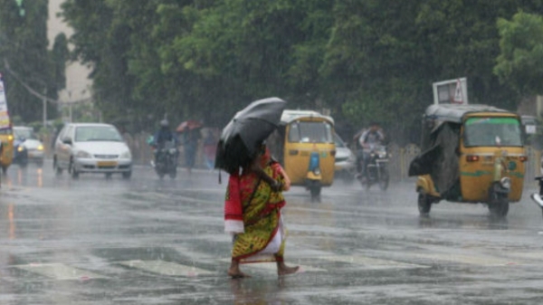 rain weather chennai