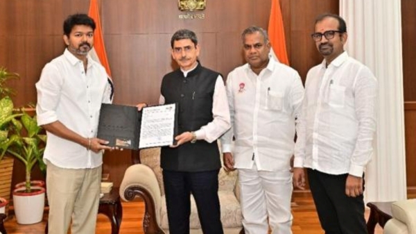 anna university vijay