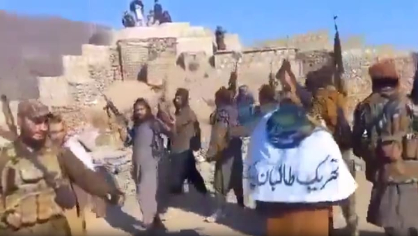 taliban pakistan afghanistan