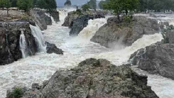 dharmapuri hogenakkal