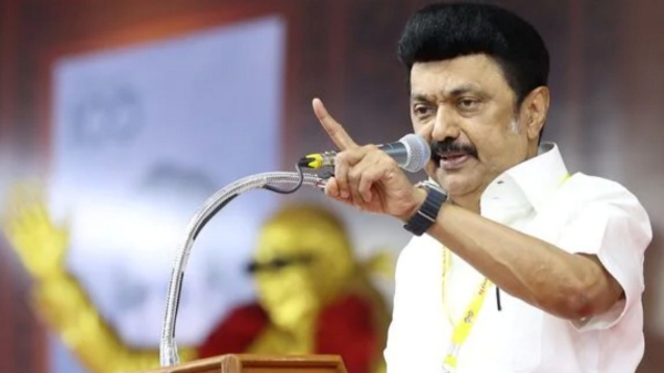 mk stalin chennai flood