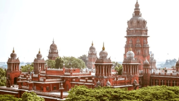 high court chennai forest