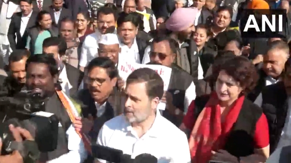 adani scam parliament