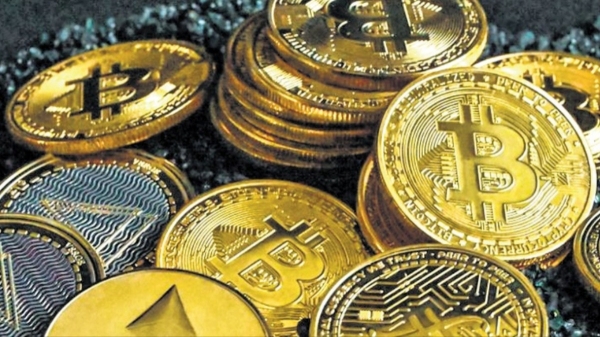 Anand Srinivasan personal finance business bitcoin personal finance