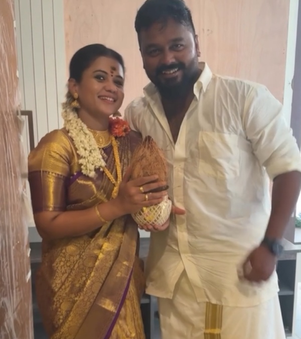 television vijay tv manimegalai