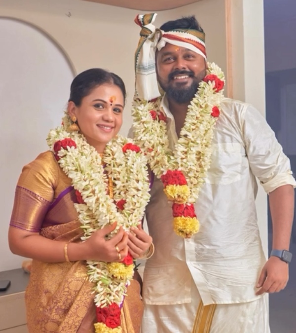 television vijay tv manimegalai