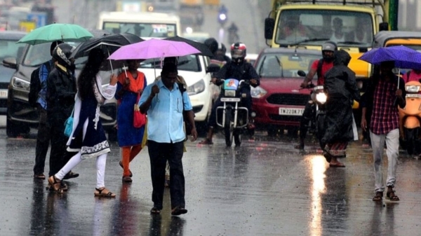 weather chennai rains chennai