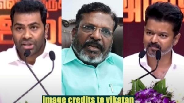 adhav arjuna thirumavalavan vijay