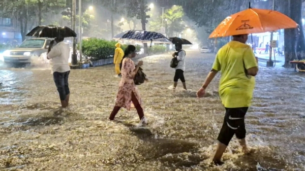 weather rain tamil nadu