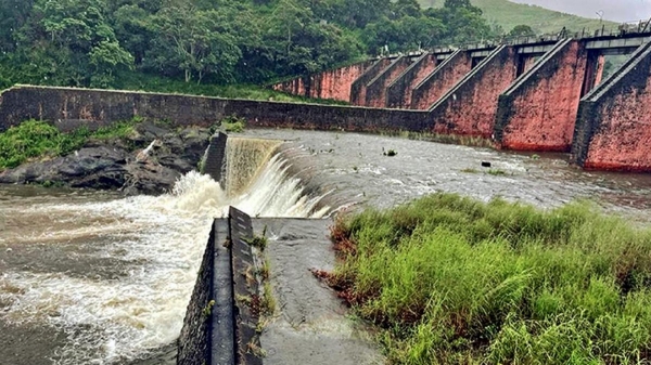 theni mullaperiyar dam weather