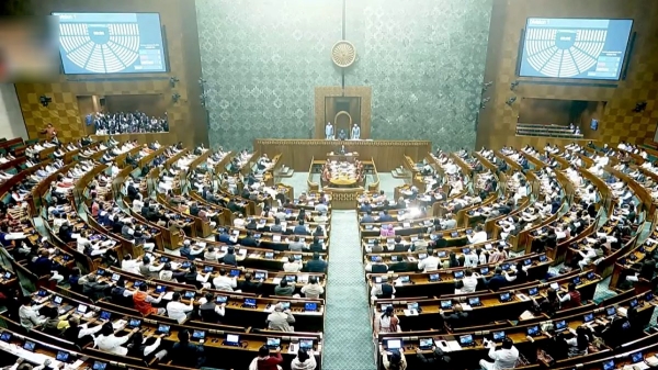 one nation one election tr balu paliament winter session 2024