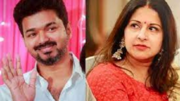 Television Sangeetha Vijay